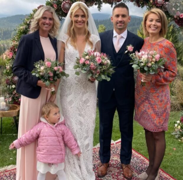 Tomáš Plekanec a Lucie Šafářová. Foto: snímek obrazovky ahaonline.cz