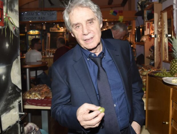 Josef Laufer. Foto: snímek obrazovky blesk.cz