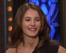 Sara Sandeva. Foto: snímek obrazovky YouTube