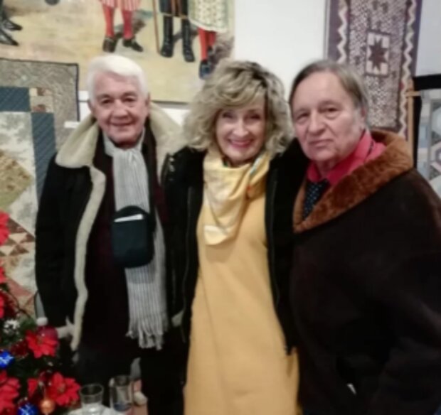 Jiří Krampol a Zuzana Bubílková. Foto: snímek obrazovky blesk.cz