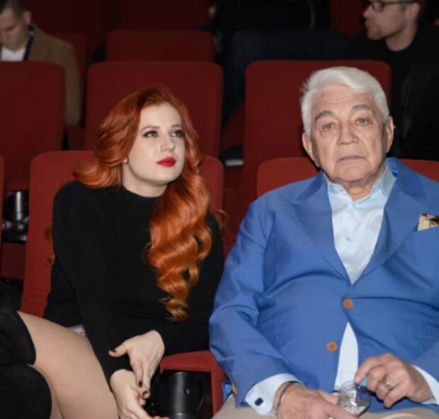 Jiří Krampol a Jája. Foto: snímek obrazovky blesk.cz