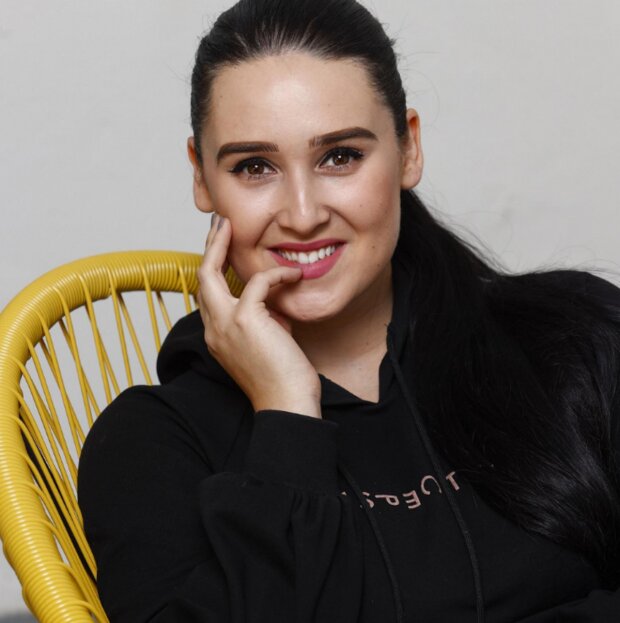 Veronika Beskydiarová. Foto: snímek obrazovky super.cz