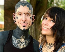 "Nevypadáš jako chlap z roku 2005": Ten chlap ukázal, jak vypadal bez tetování před 16 lety, a to jsou dvě zcela odlišné tváře