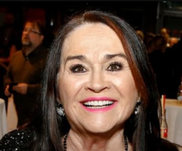 Hana Gregorová. Foto: snímek obrazovky YouTube