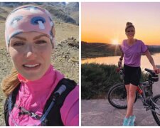 Gabriela Soukalová. Foto: snímek obrazovky Instagram