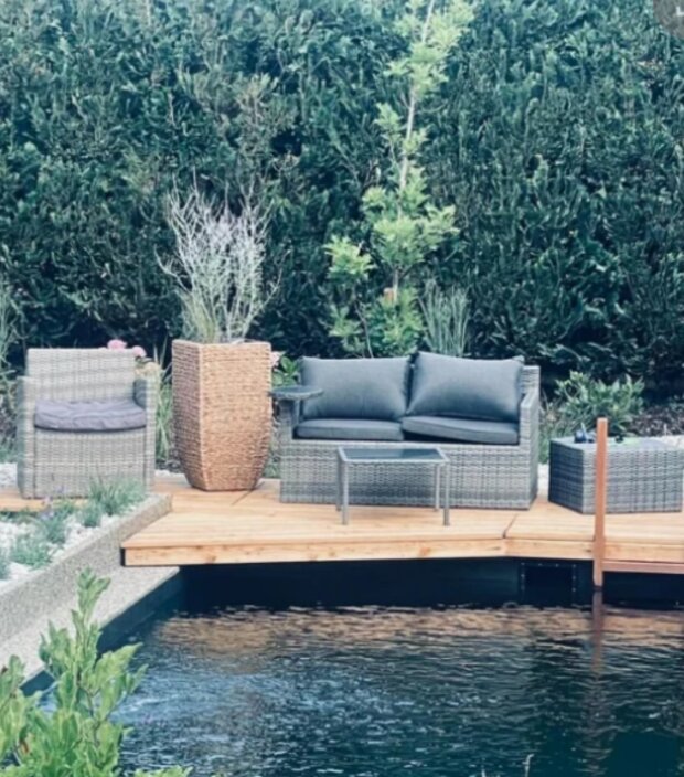 Dům Lucie Vondráčkové. Foto: snímek obrazovky ahaonline.cz