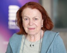 Iva Janžurová. Foto: snímek obrazovky YouTube