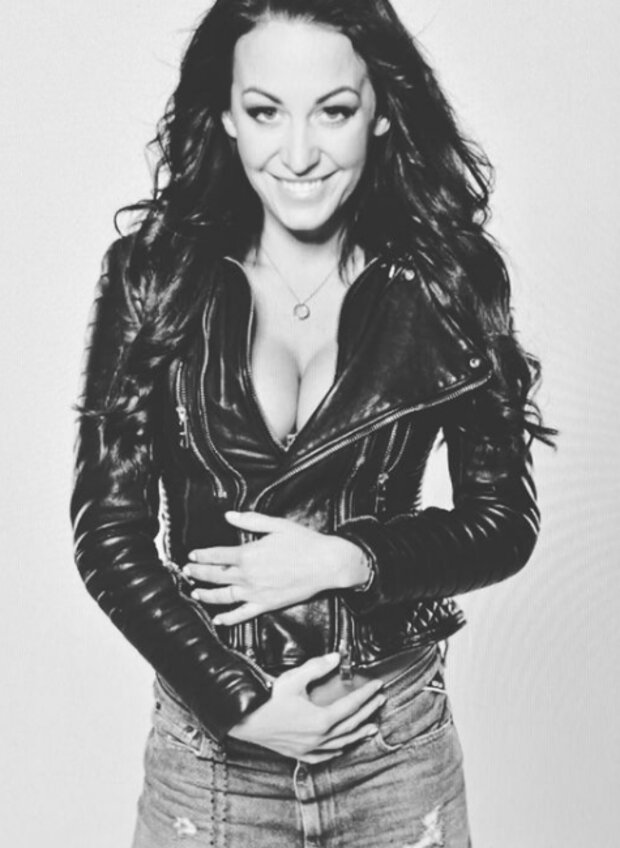 Agáta Hanychová. Foto: snímek obrazovky blesk.cz