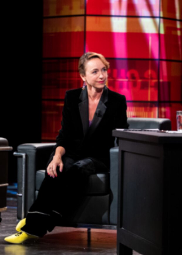 Tatiana Dyková. Foto: snímek obrazovky extra.cz