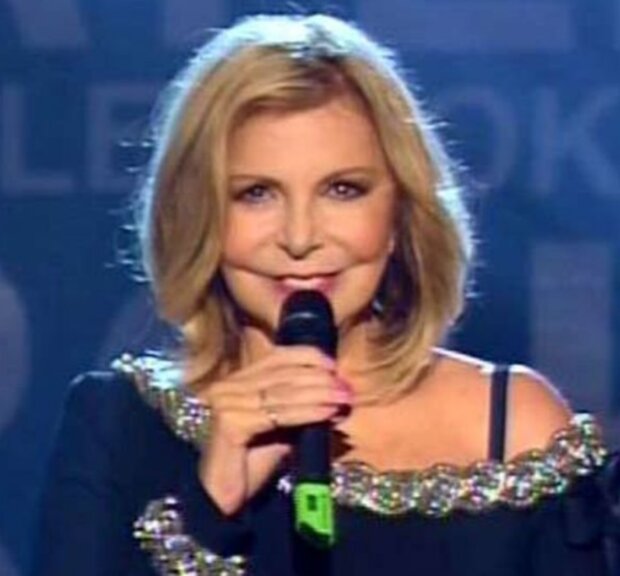 Hanka Zagorová. Foto: snímek obrazovky stars24.cz