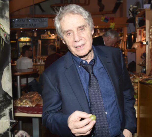 Josef Laufer. Foto: snímek obrazovky blesk.cz