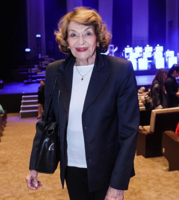 Yveta Simonová. Foto: snímek obrazovky Profimedia.cz