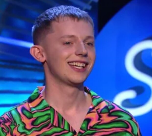 Nikolas Bitkovskij. Foto: snímek obrazovky blesk.cz