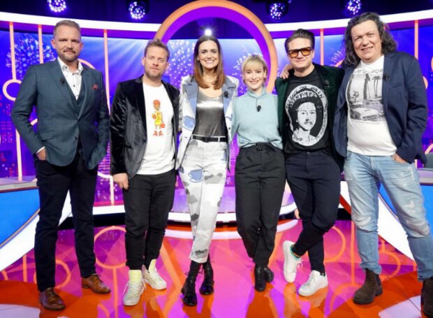 Ondřej Brzobohatý a Daniela Písařovicová. Foto: snímek obrazovky YouTube