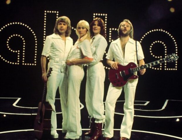 ABBA. Foto: snímek obrazovky pressa.tv