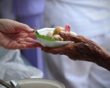 Bezdomovec. Foto: snímek obrazovky YouTube