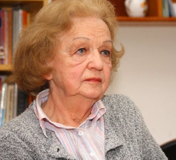 Blanka Bohdanová. Foto: snímek obrazovky extra.cz