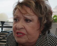 Jiřina Bohdalová. Foto: snímek obrazovky YouTube