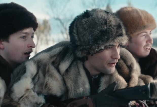 Tři oříšky pro Popelku. Foto: snímek obrazovky extra.cz