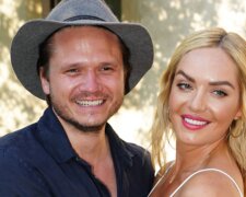 Ondřej Gregor Brzobohatý a Taťána Kuchařová. Foto: snímek obrazovky Instagram