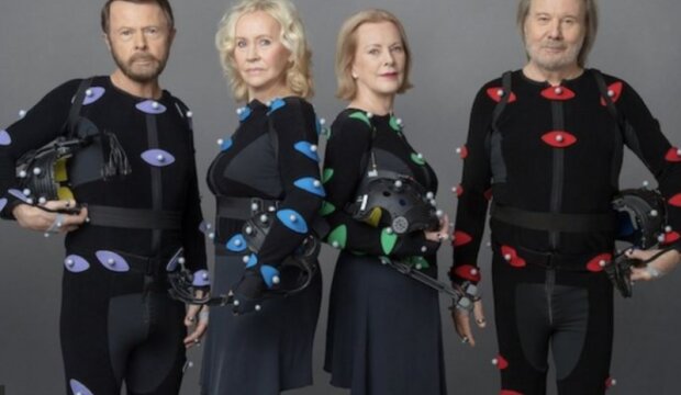 ABBA. Foto: snímek obrazovky bbc.com