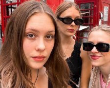 Sestry Prachařovy. Foto: snímek obrazovky Instagram