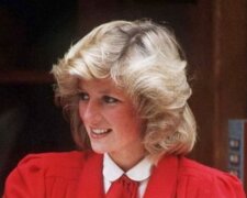 Lady Di. Foto: snímek obrazovky Instagram