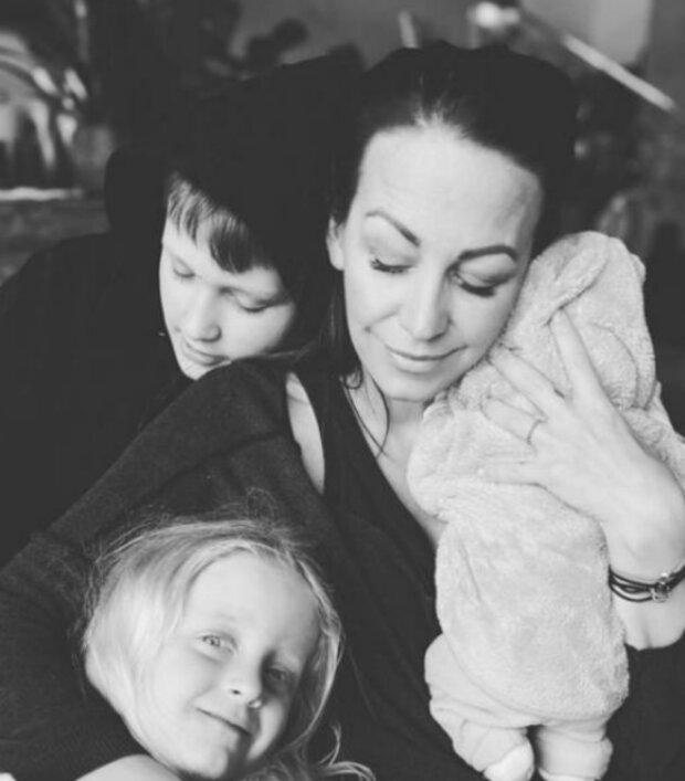 Agáta Hanychová. Foto: snímek obrazovky Instagram