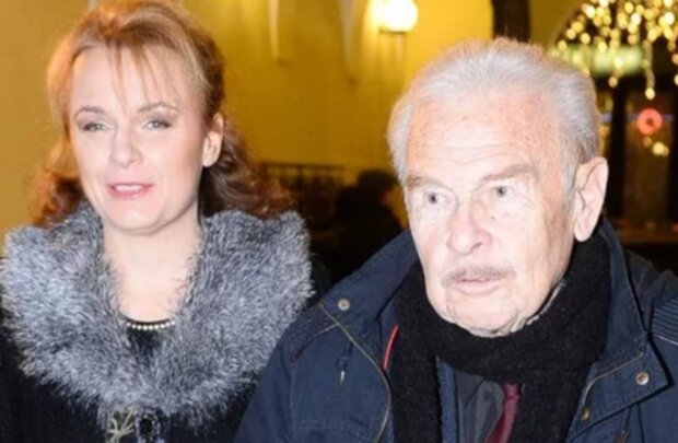 Barbora Munzarová a Luděk Munzar. Foto: snímek obrazovky blesk.cz