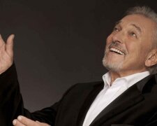 Karel Gott. Foto: snímek obrazovky Instagram