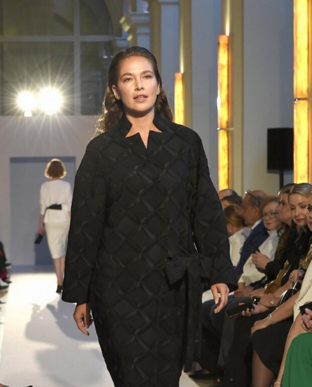 Tatiana Kovaříková předvedla novou kolekci. Foto: snímek obrazovky Instagram