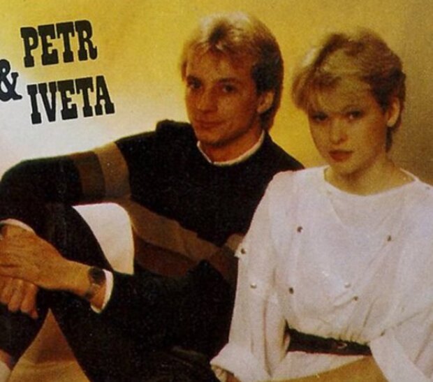 Petr a Iveta. Foto: snímek obrazovky extra.cz