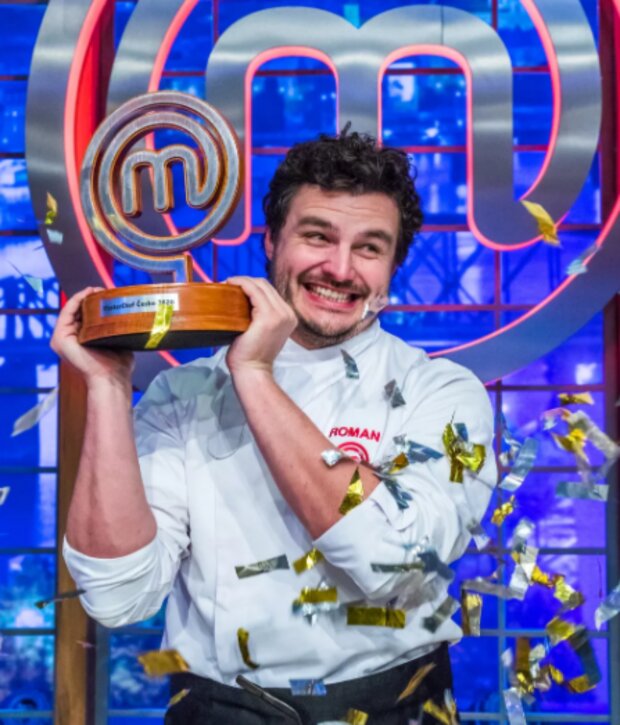 Roman Staša. Foto: snímek obrazovky ahaonline.cz