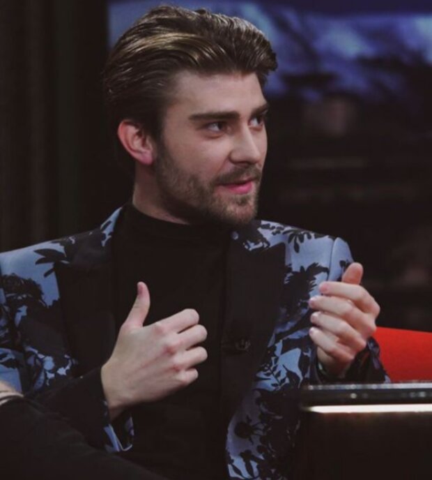 Marek Lambora. Foto: snímek obrazovky extra.cz