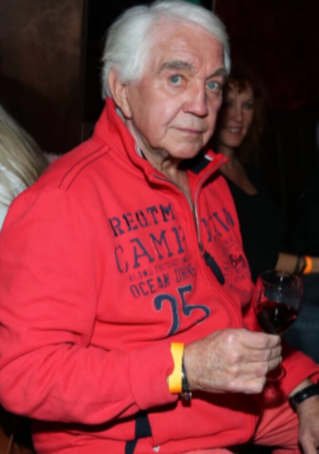 Jiří Krampol. Foto: snímek obrazovky blesk.cz