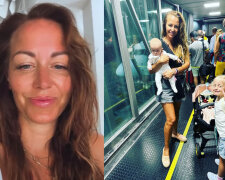 Vrátila se domů do Prahy a učinila důležité prohlášení: Agáta Hanychová ukázala roztomilé fotografie na letišti