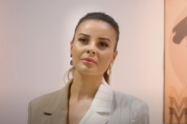 Monika Bagárová. Foto: snímek obrazovky YouTube