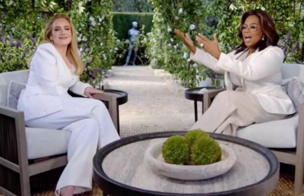 Adele. Foto: snímek obrazovky super.cz