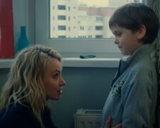 Dítě. Foto: snímek obrazovky YouTube