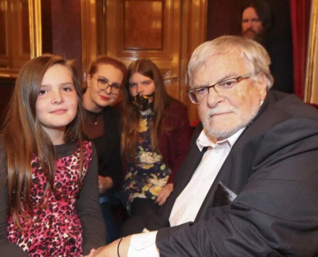 Jan Kačer. Foto: snímek obrazovky ahaonline.cz