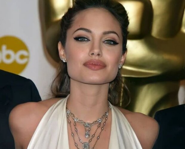 Angelina Jolie. Foto: snímek obrazovky Instagram