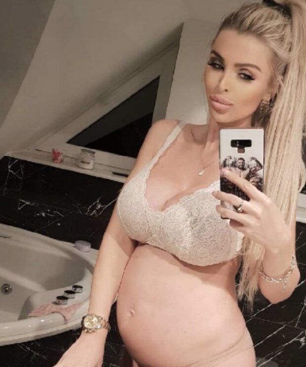 Lela Ceterová. Foto: snímek obrazovky extra.cz