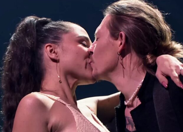 Eva Burešová a Přemek Forejt. Foto: snímek obrazovky Instagram