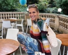 Dara Rolins. Foto: snímek obrazovky Instagram