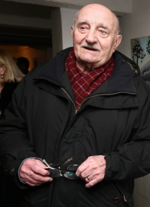 Josef Somr. Foto: snímek obrazovky ahaonline.cz