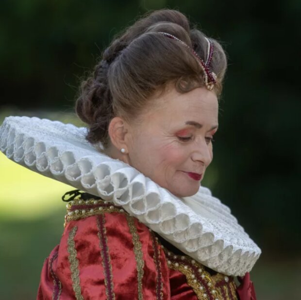 Jana Nagyová. Foto: snímek obrazovky blesk.cz