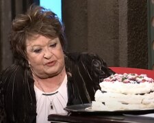 Jiřina Bohdalová. Foto: snímek obrazovky YouTube