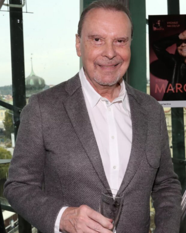 Štefan Margita. Foto: snímek obrazovky ahaonline.cz