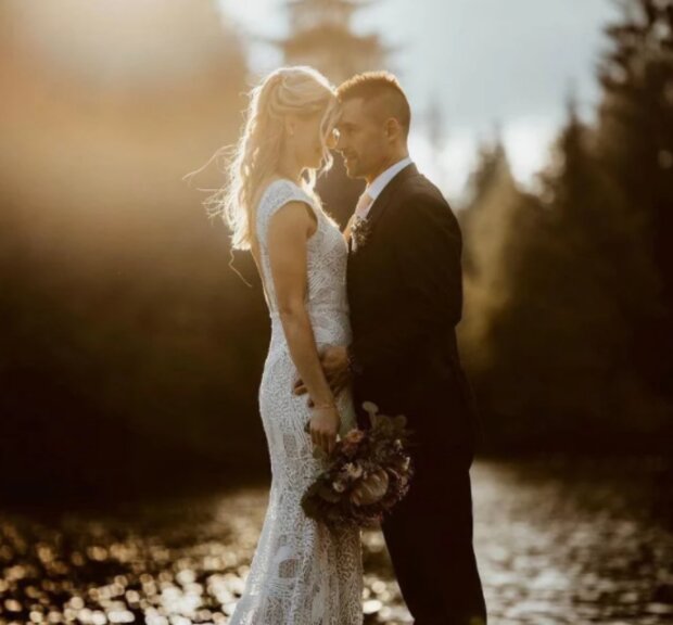 Tomáš Plekanec a Lucie Šafářová. Foto: snímek obrazovky ahaonline.cz