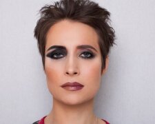 Žena. Foto: snímek obrazovky Instagram